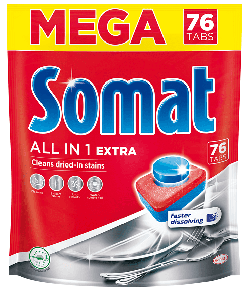 Somat All in 1 Extra 70+6 tabliet